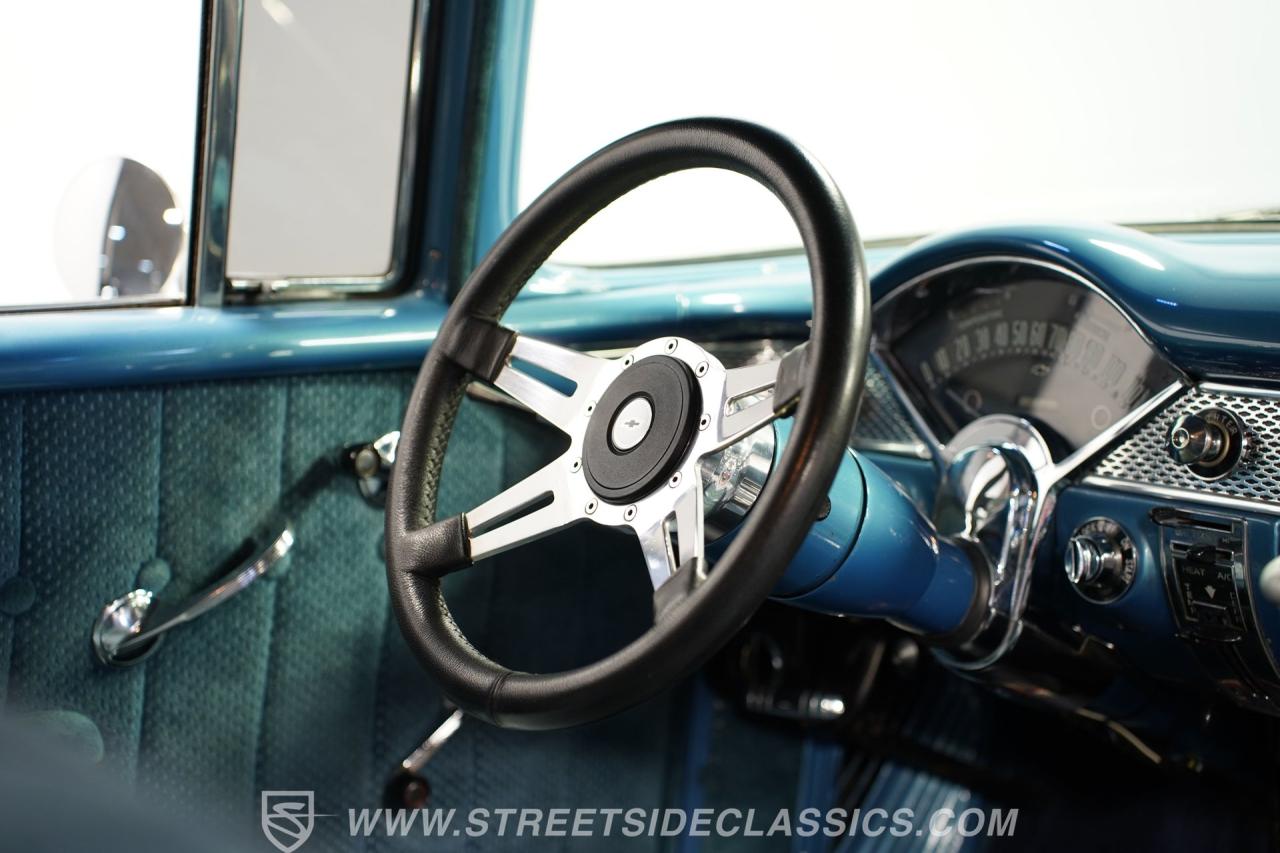 1955 Chevrolet 210 Bel Air Tribute Restomod