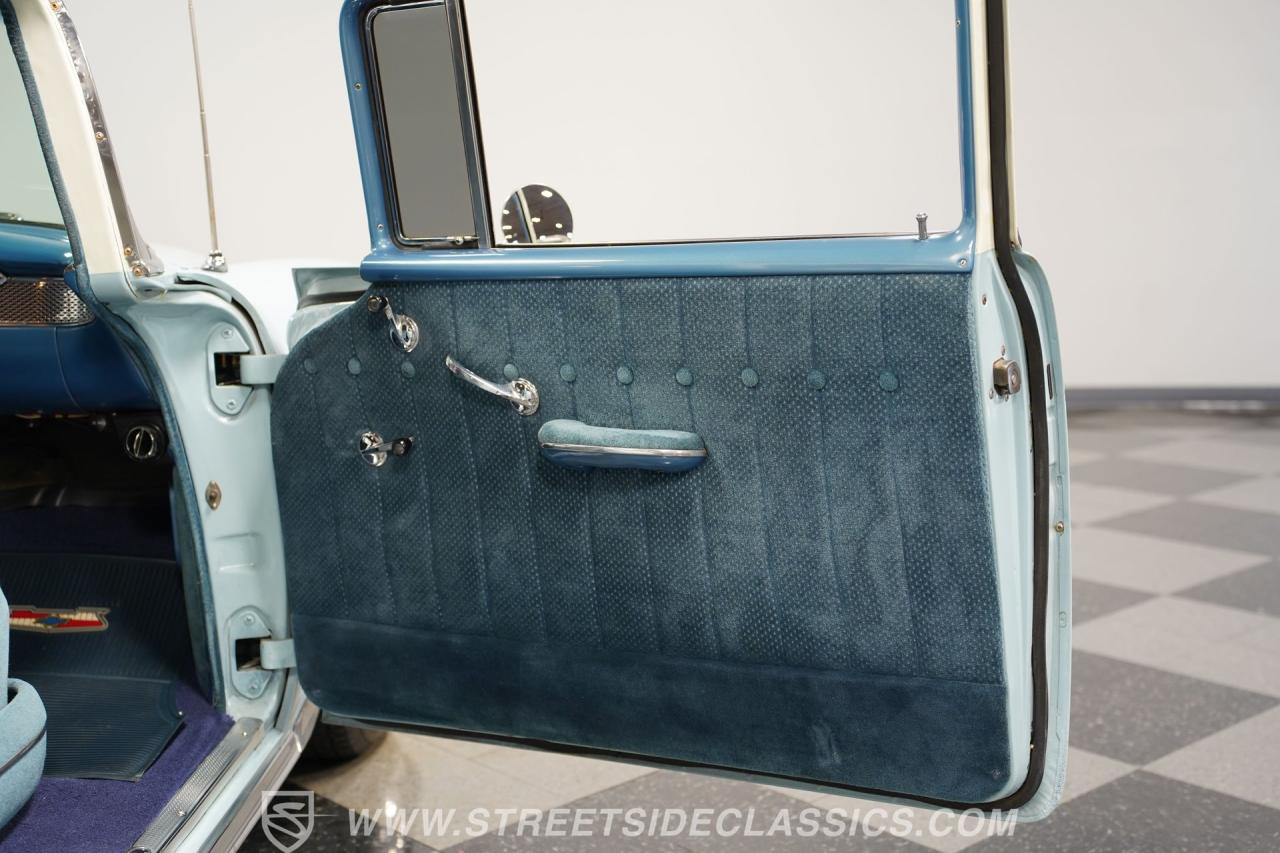 1955 Chevrolet 210 Bel Air Tribute Restomod