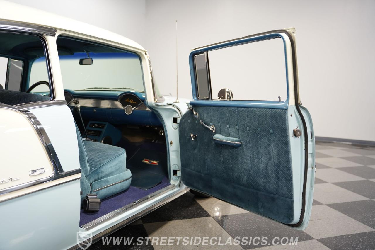 1955 Chevrolet 210 Bel Air Tribute Restomod