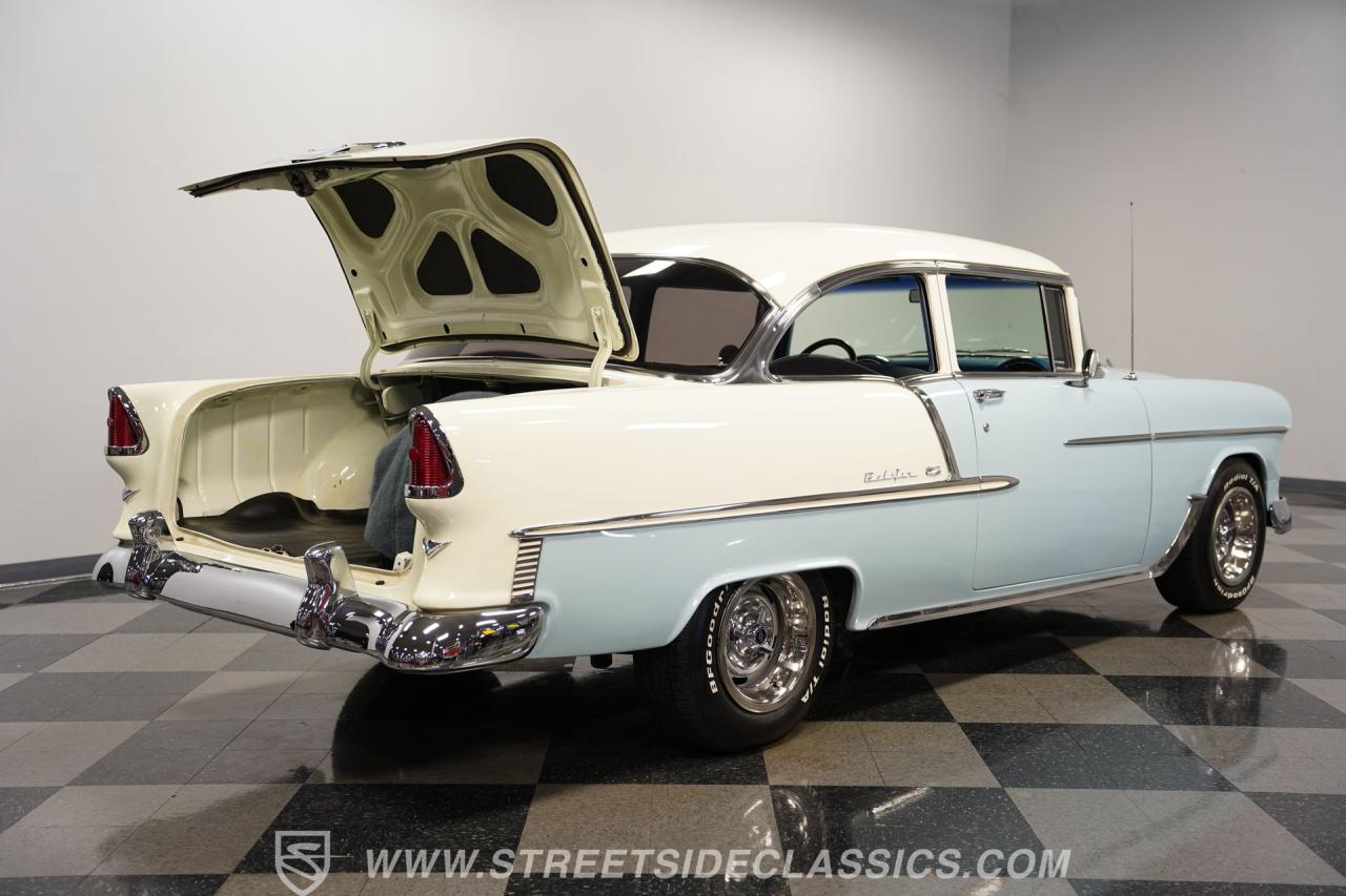 1955 Chevrolet 210 Bel Air Tribute Restomod