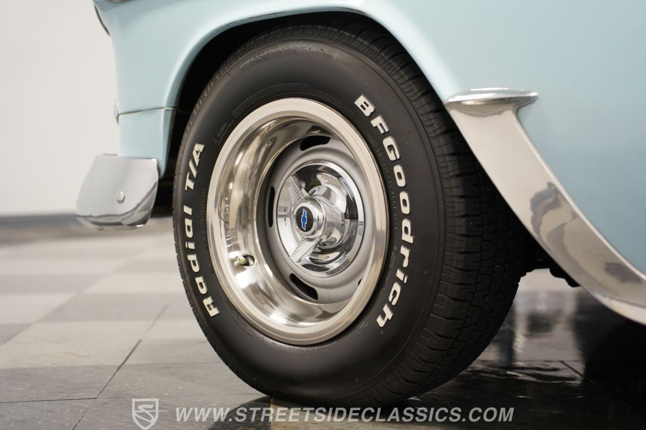 1955 Chevrolet 210 Bel Air Tribute Restomod