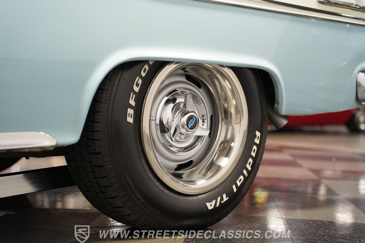 1955 Chevrolet 210 Bel Air Tribute Restomod