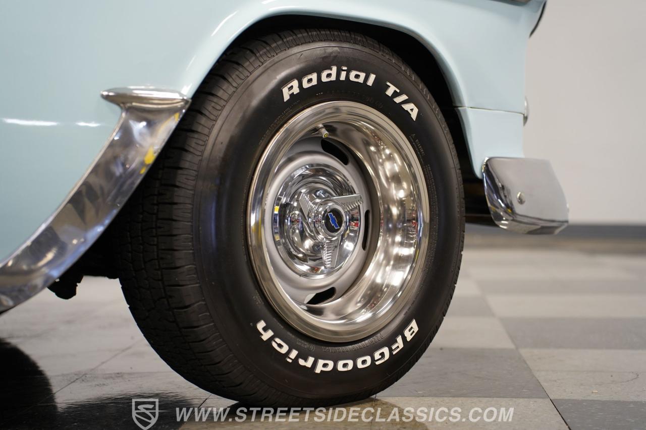 1955 Chevrolet 210 Bel Air Tribute Restomod