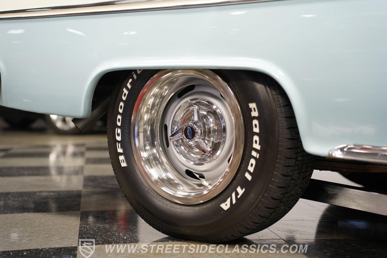 1955 Chevrolet 210 Bel Air Tribute Restomod
