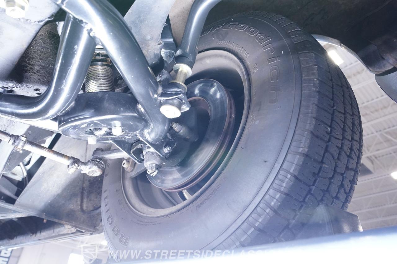 1955 Chevrolet 210 Bel Air Tribute Restomod