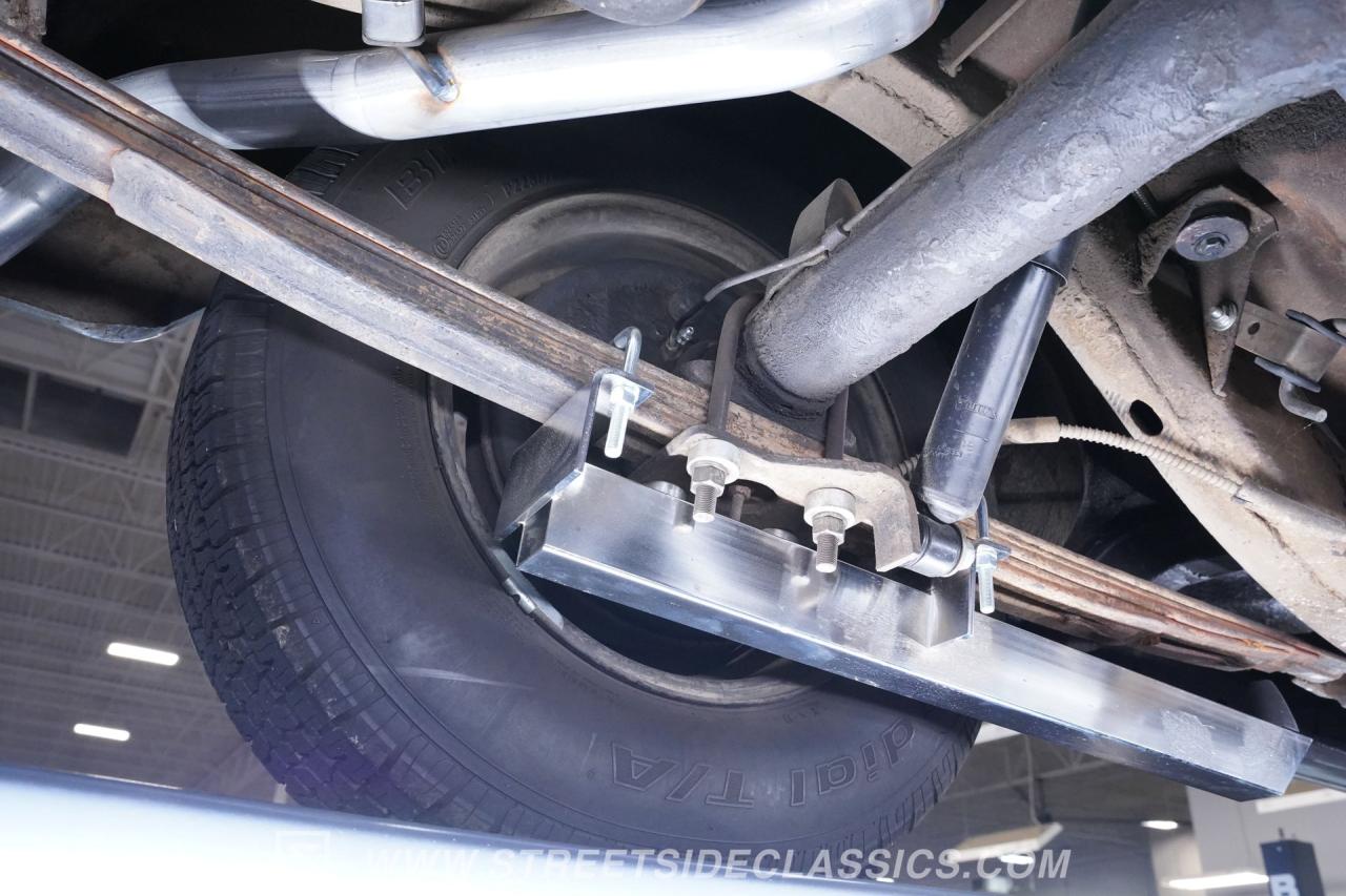 1955 Chevrolet 210 Bel Air Tribute Restomod