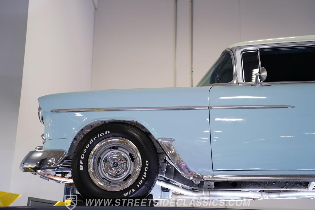 1955 Chevrolet 210 Bel Air Tribute Restomod