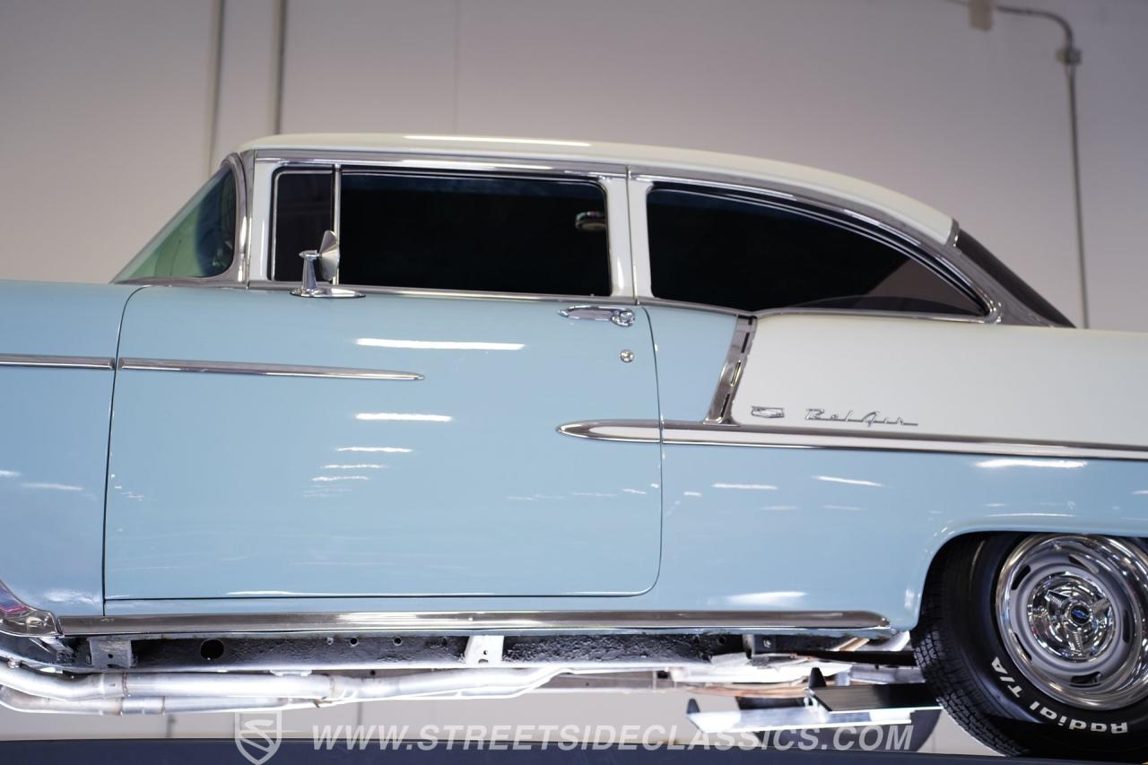 1955 Chevrolet 210 Bel Air Tribute Restomod