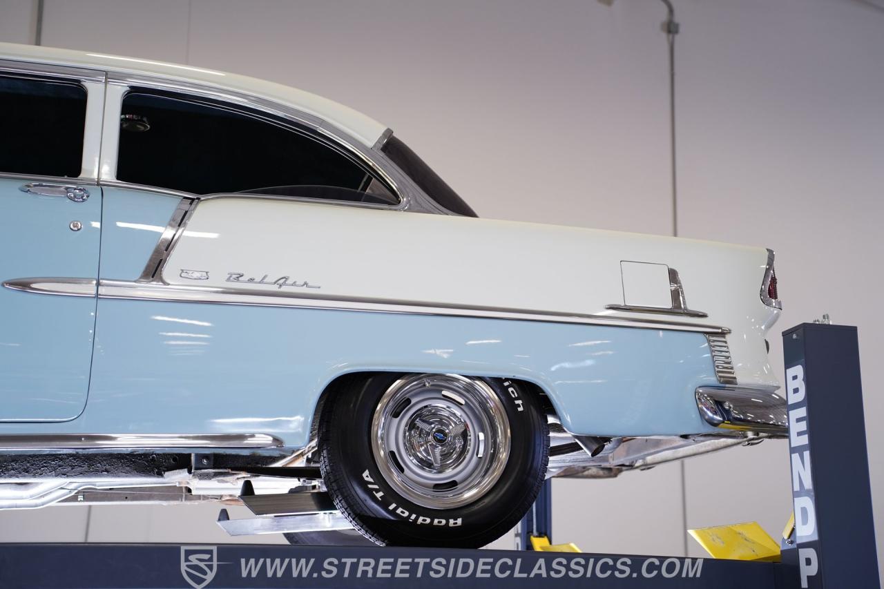 1955 Chevrolet 210 Bel Air Tribute Restomod