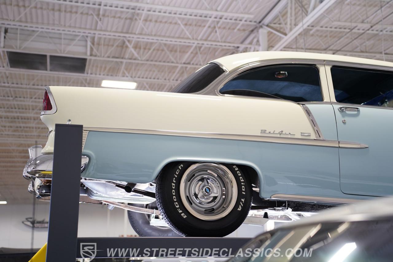 1955 Chevrolet 210 Bel Air Tribute Restomod