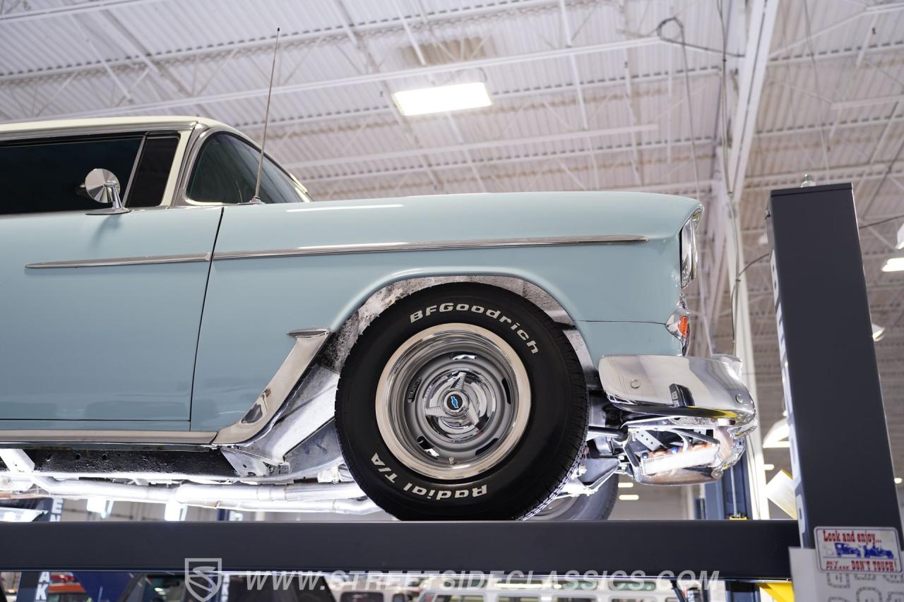 1955 Chevrolet 210 Bel Air Tribute Restomod