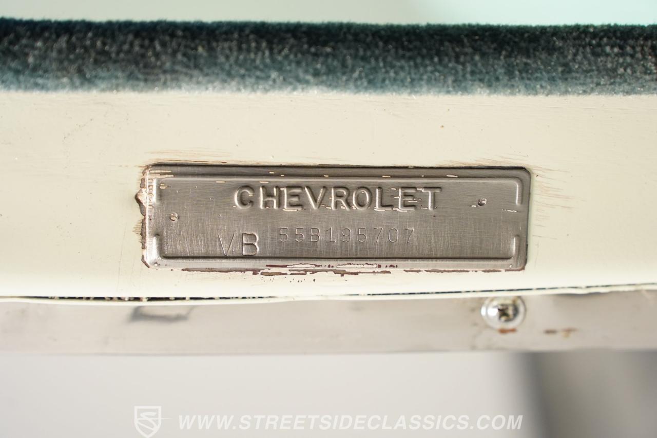 1955 Chevrolet 210 Bel Air Tribute Restomod