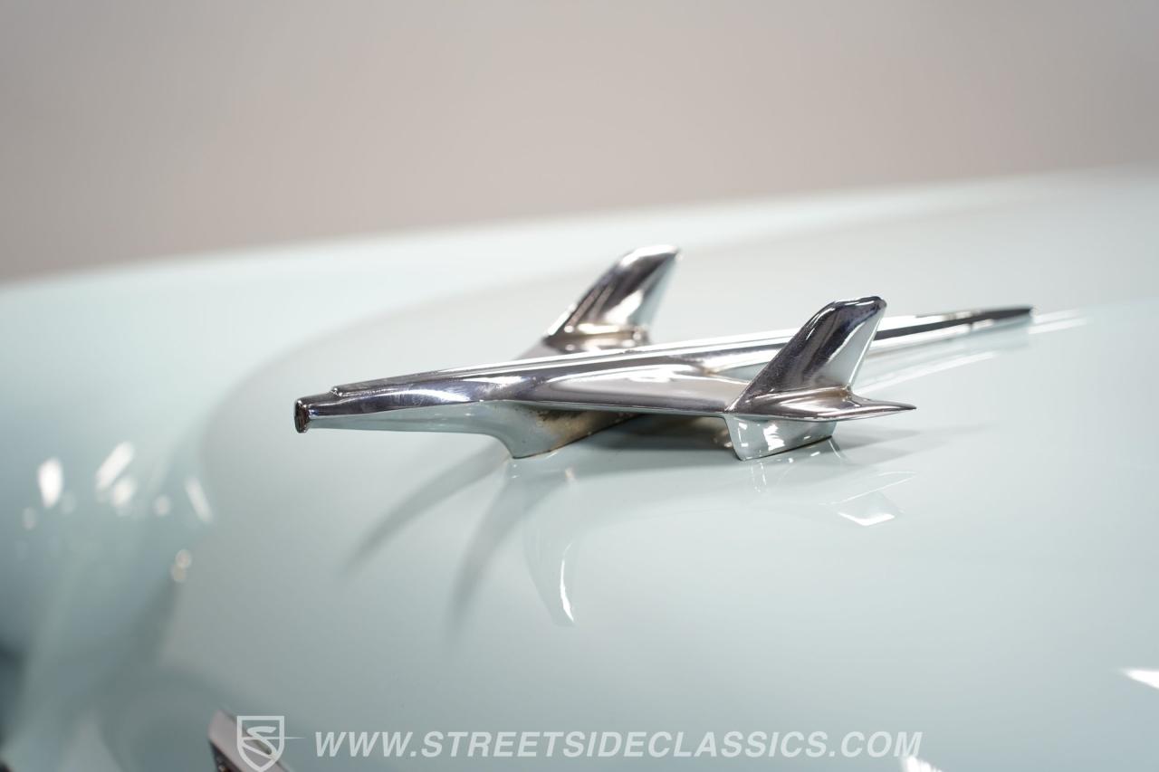 1955 Chevrolet 210 Bel Air Tribute Restomod