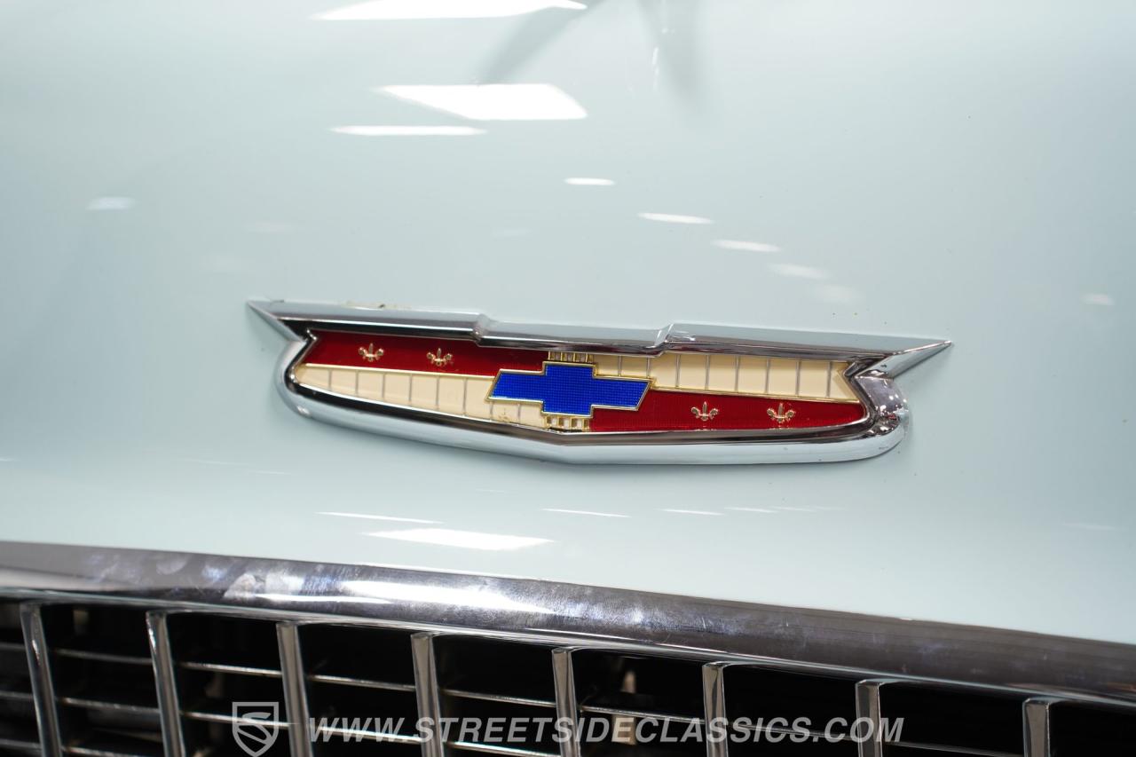1955 Chevrolet 210 Bel Air Tribute Restomod