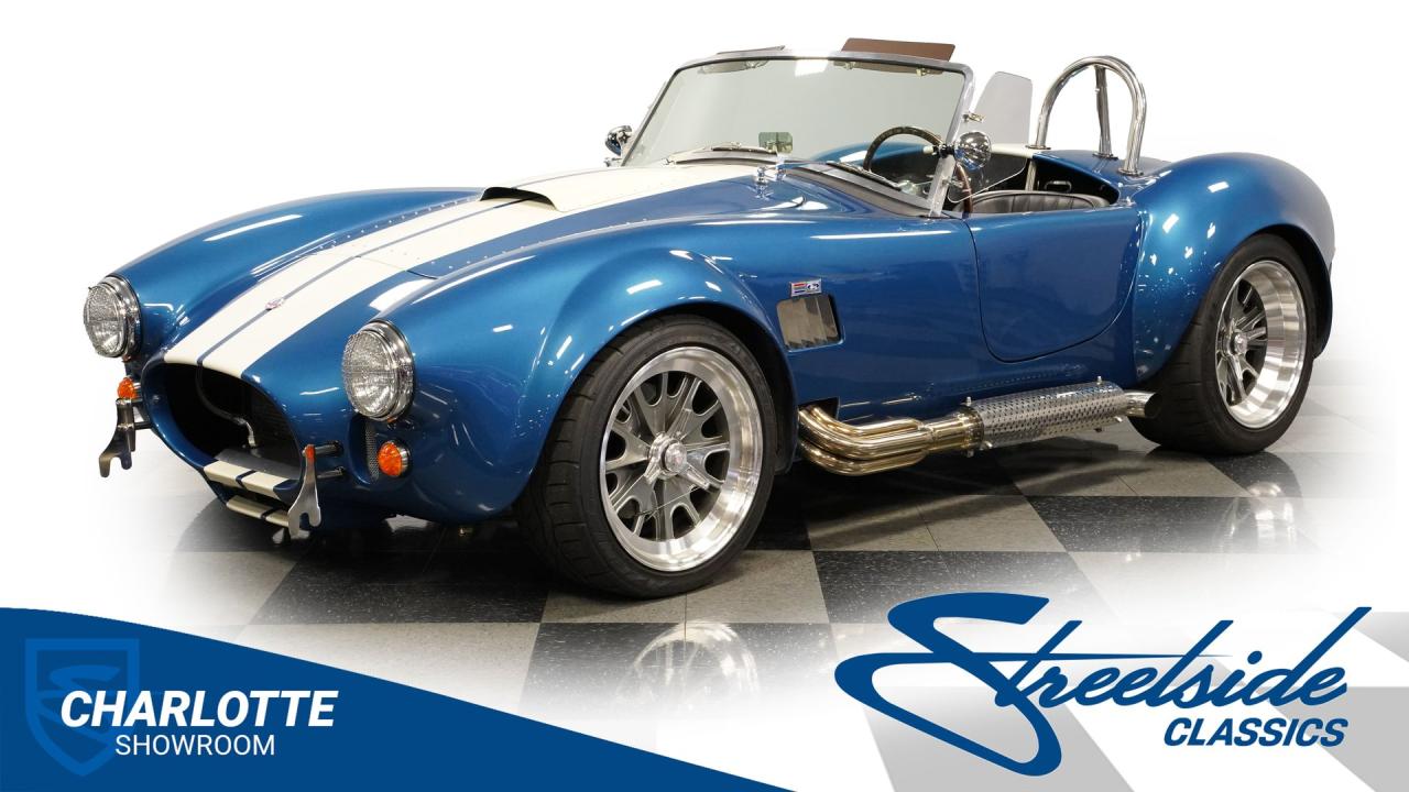 1965 Shelby Cobra Backdraft 427