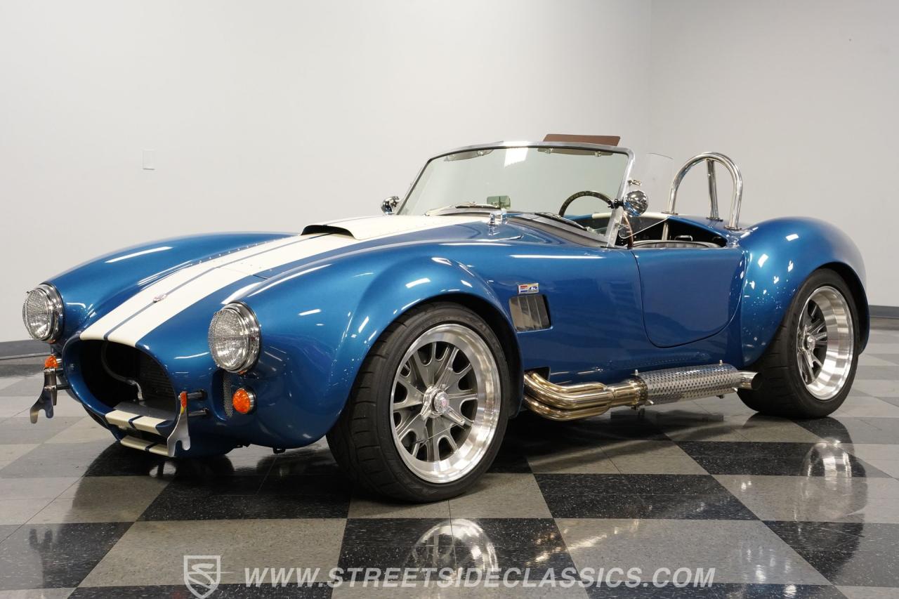 1965 Shelby Cobra Backdraft 427