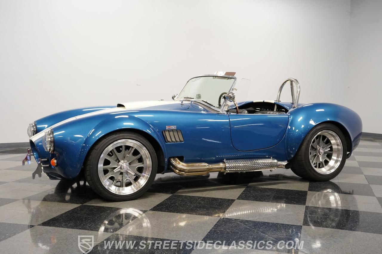 1965 Shelby Cobra Backdraft 427