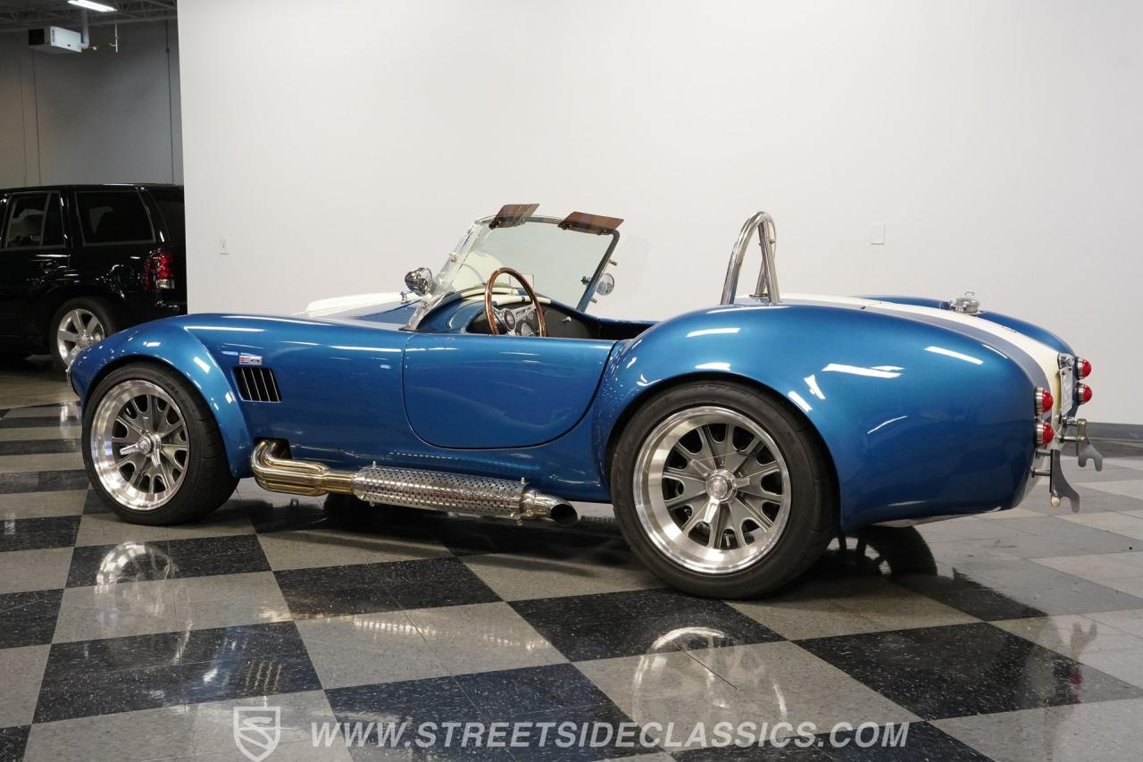 1965 Shelby Cobra Backdraft 427