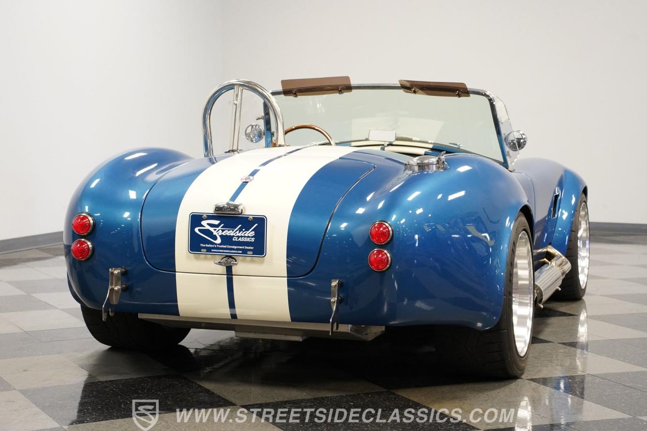 1965 Shelby Cobra Backdraft 427