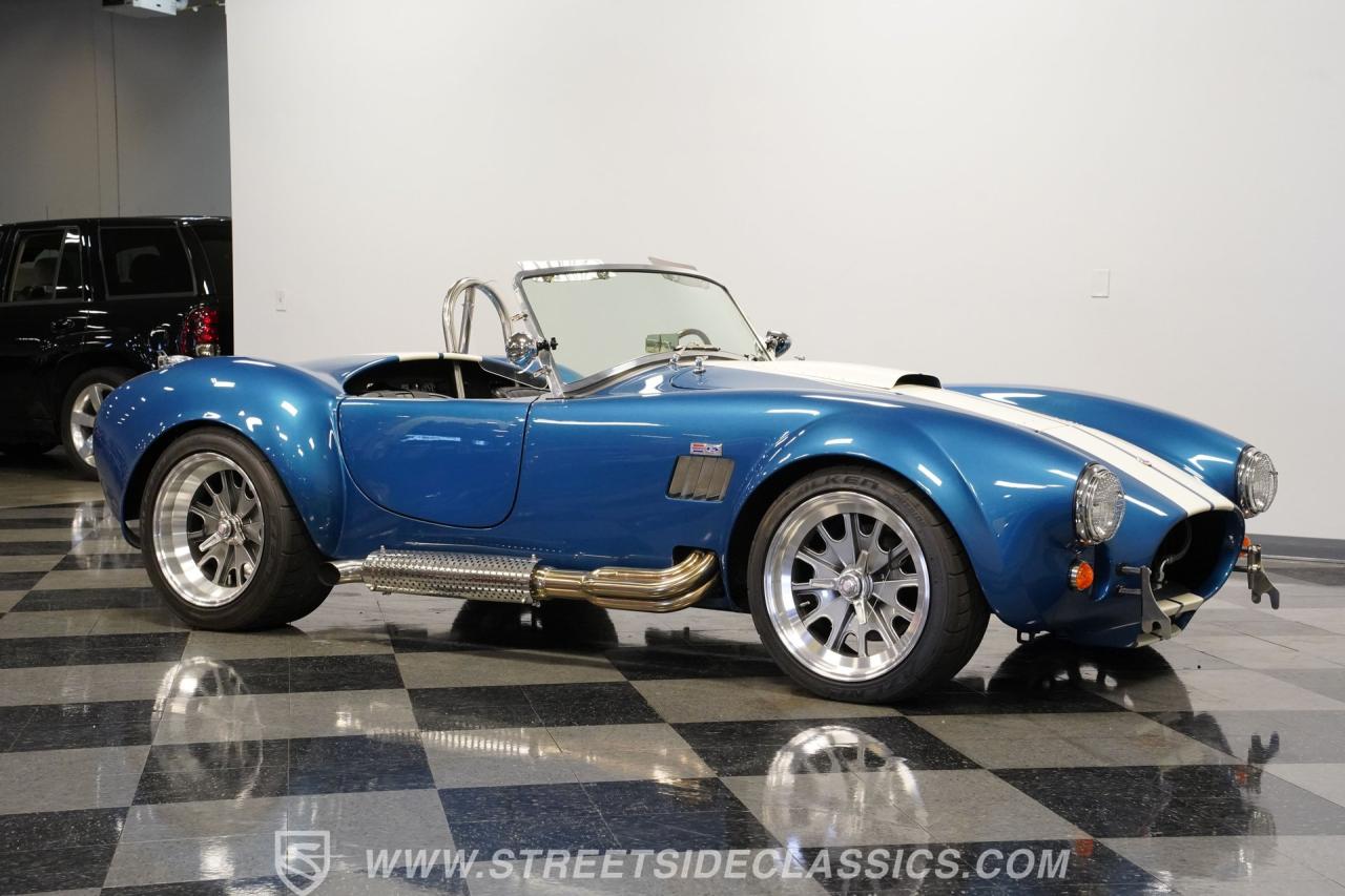 1965 Shelby Cobra Backdraft 427