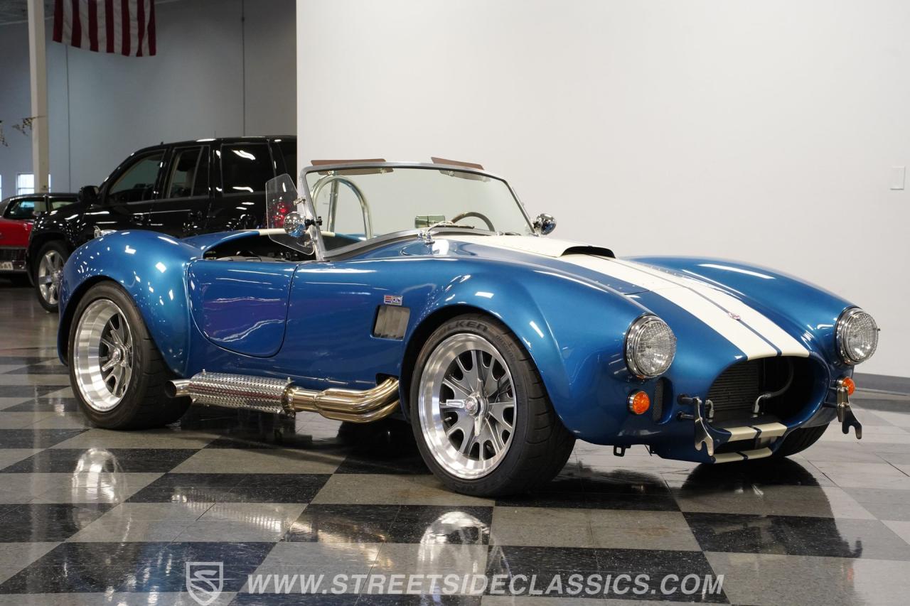 1965 Shelby Cobra Backdraft 427