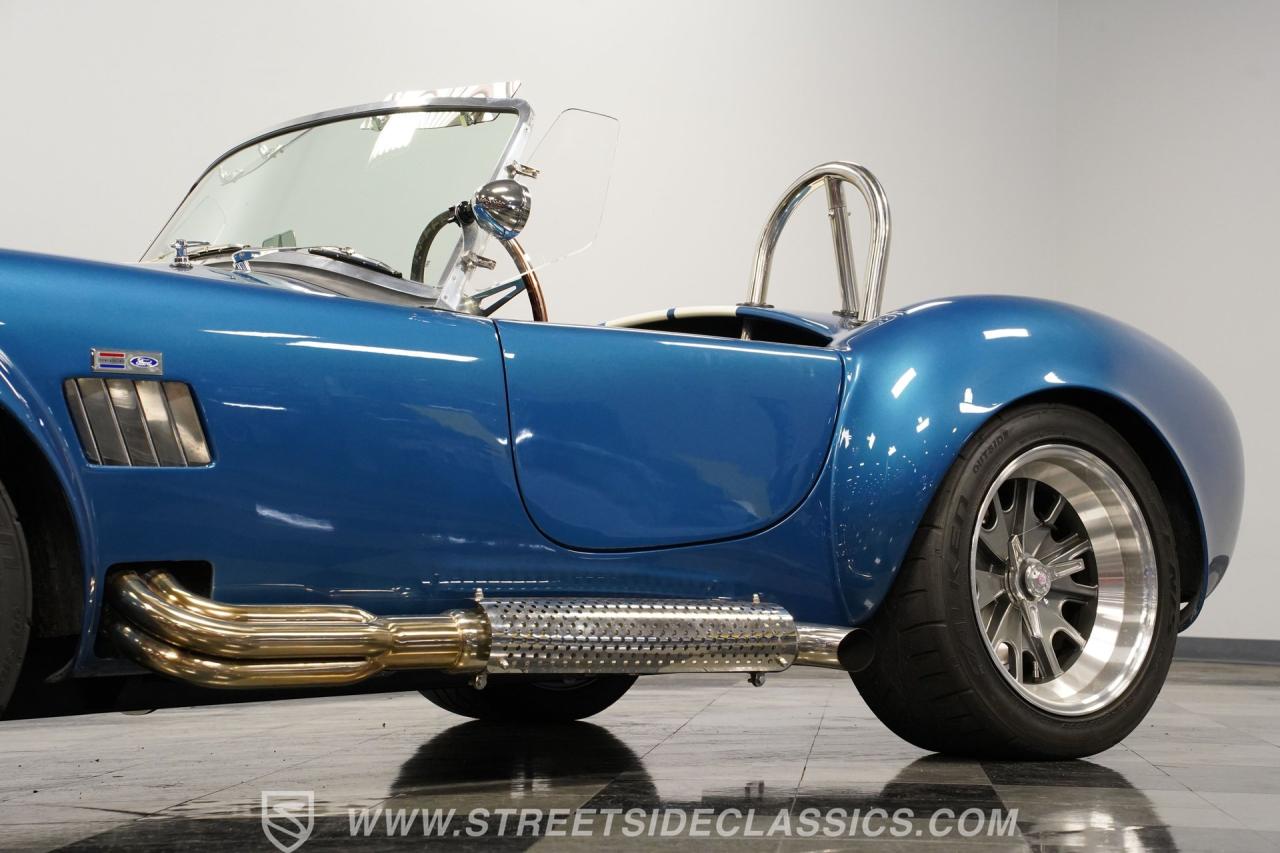 1965 Shelby Cobra Backdraft 427