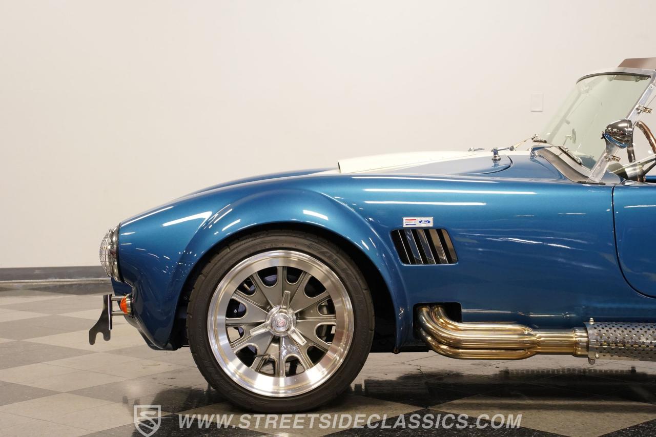 1965 Shelby Cobra Backdraft 427