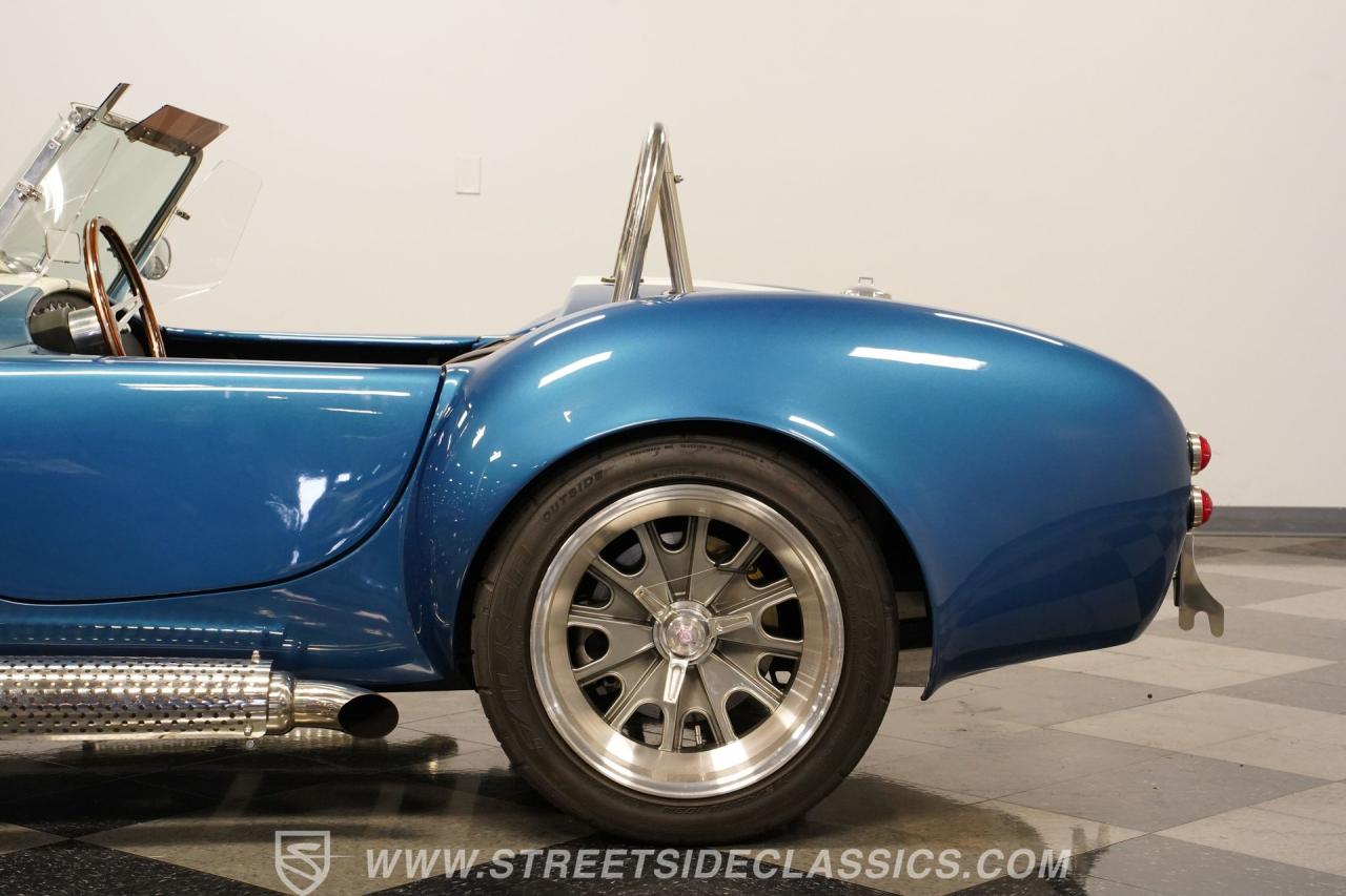 1965 Shelby Cobra Backdraft 427