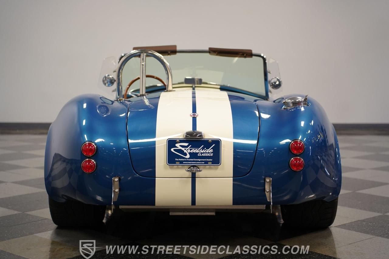 1965 Shelby Cobra Backdraft 427