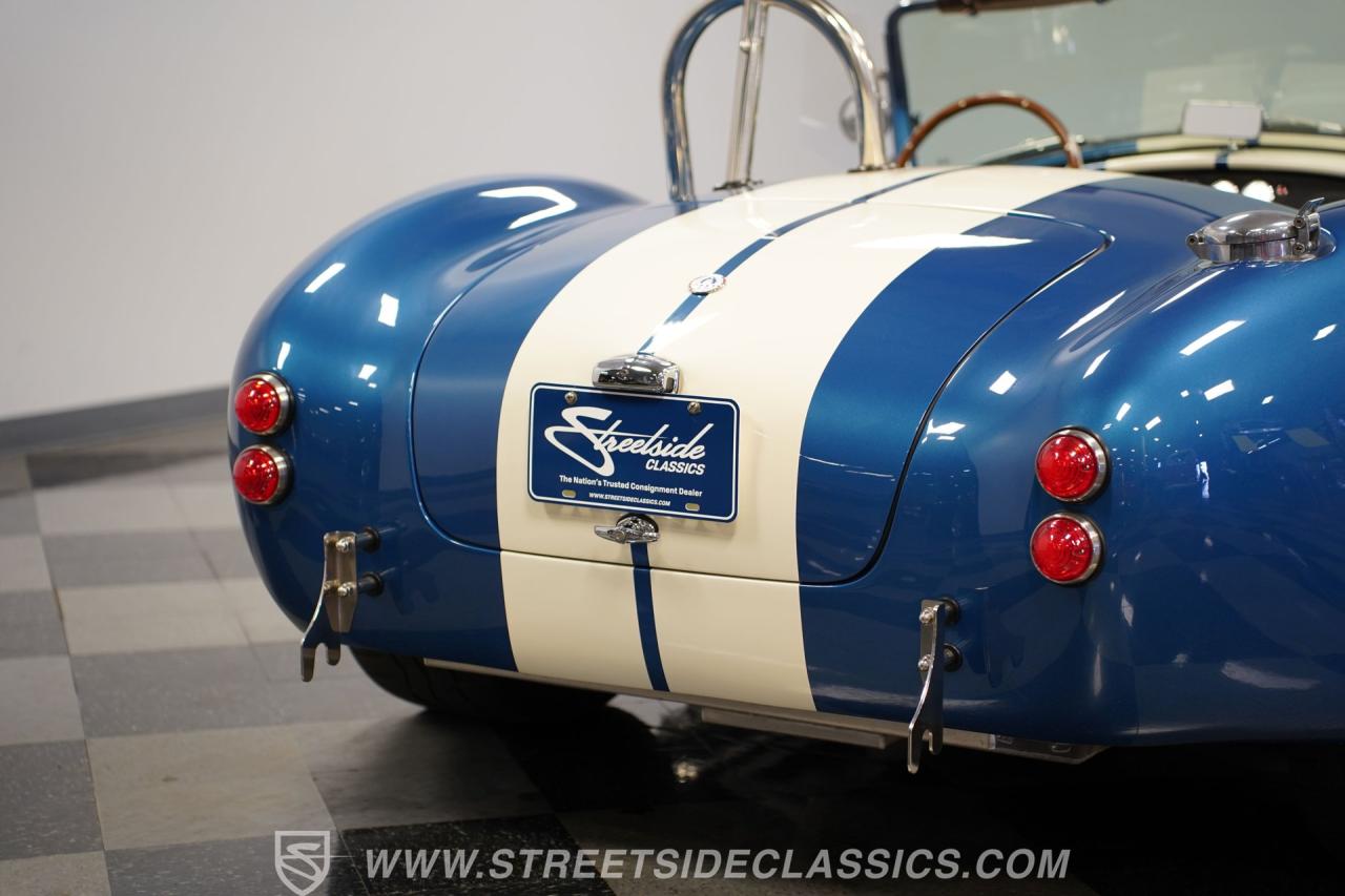 1965 Shelby Cobra Backdraft 427