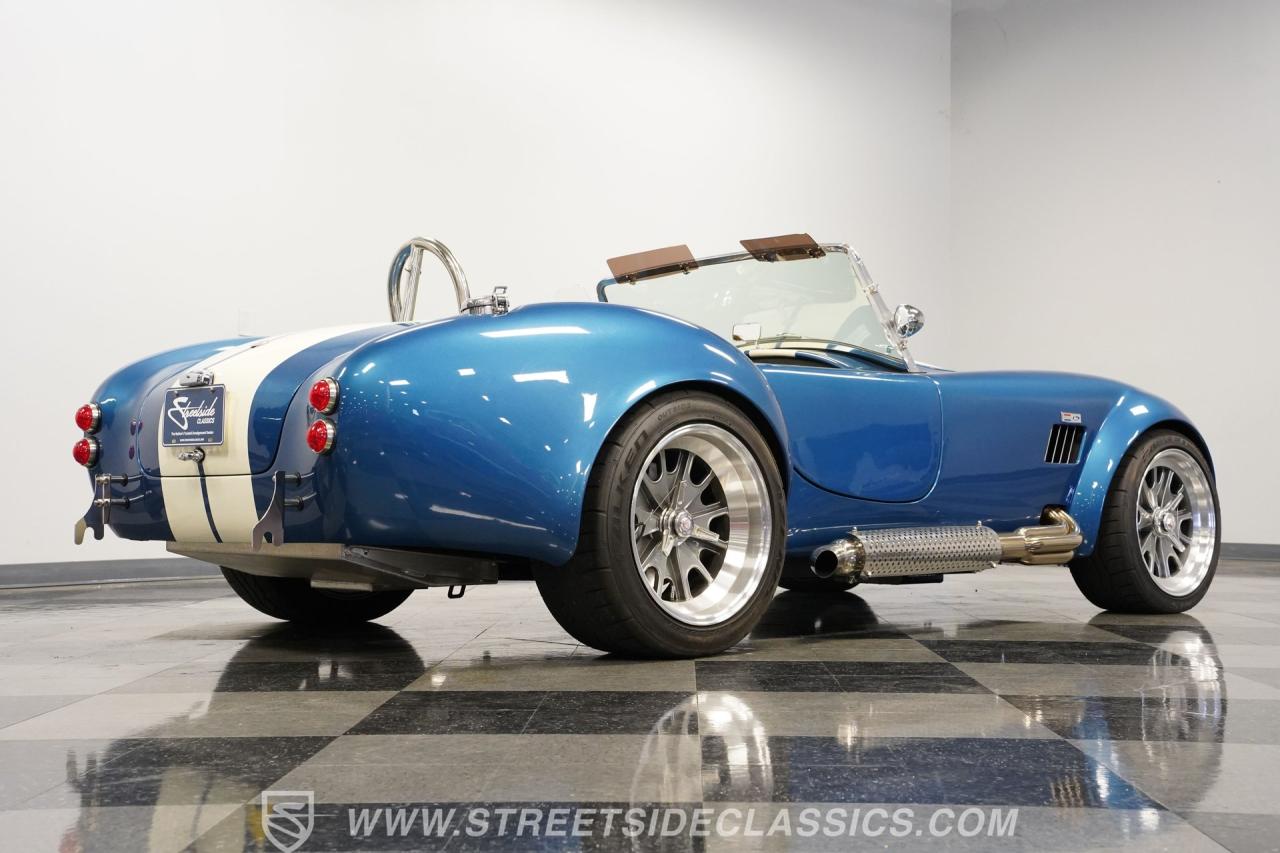 1965 Shelby Cobra Backdraft 427