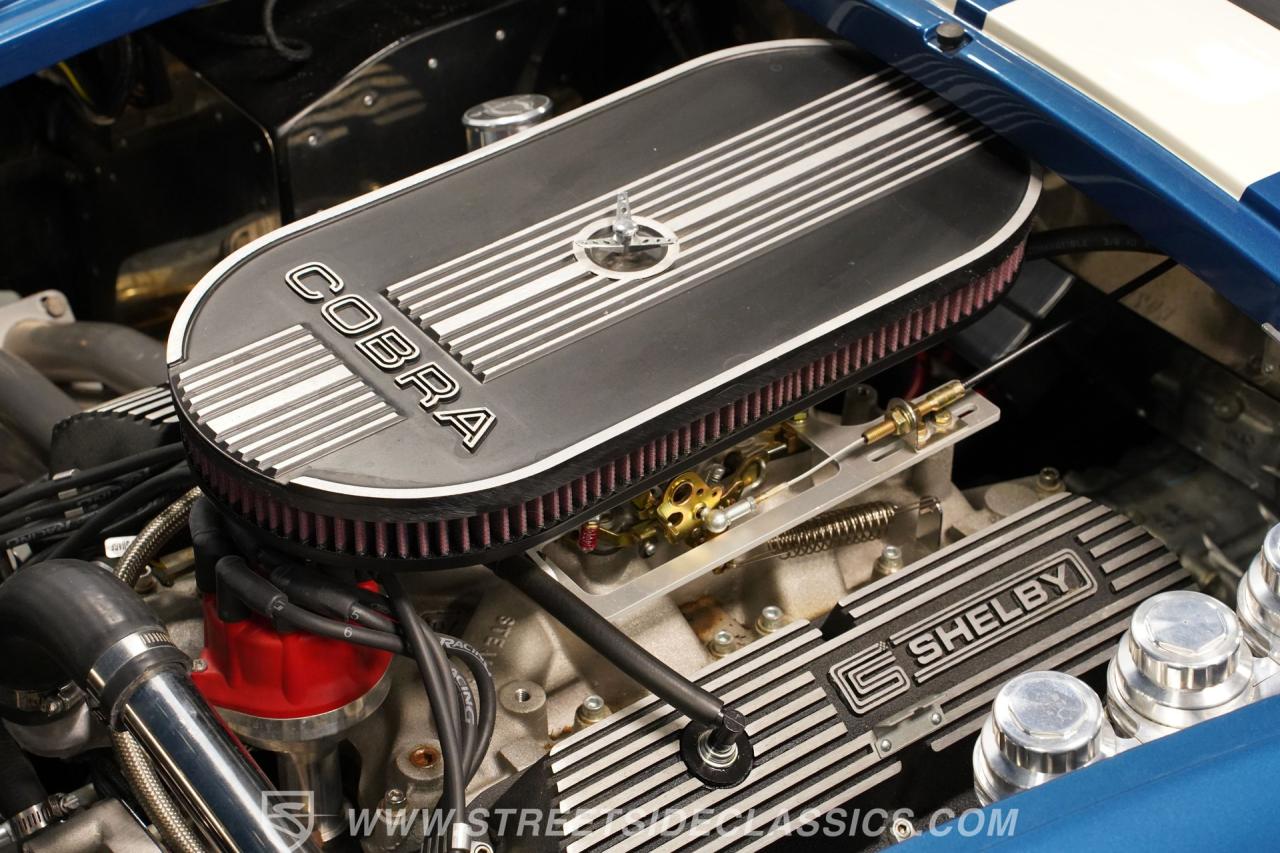 1965 Shelby Cobra Backdraft 427