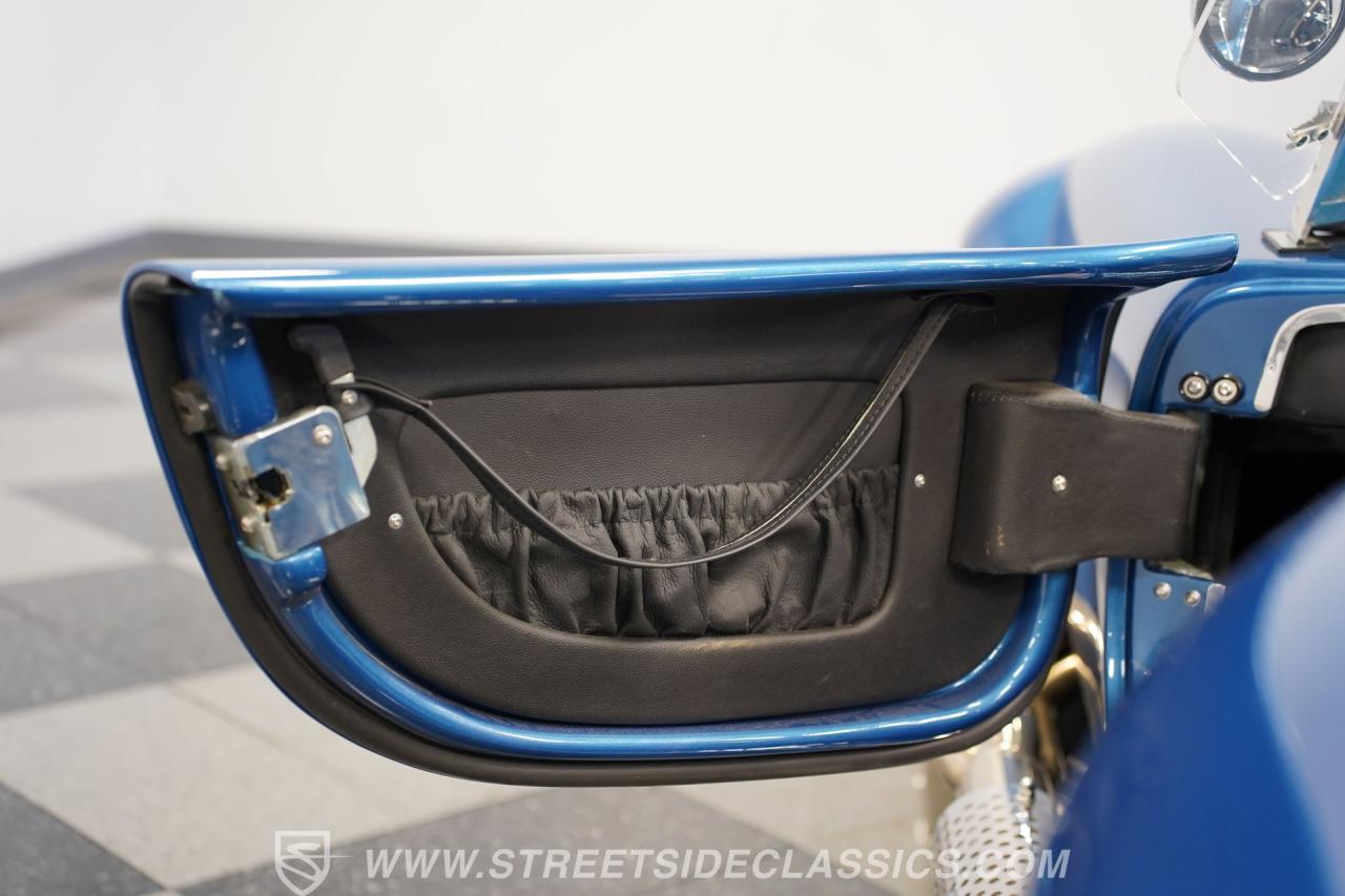 1965 Shelby Cobra Backdraft 427