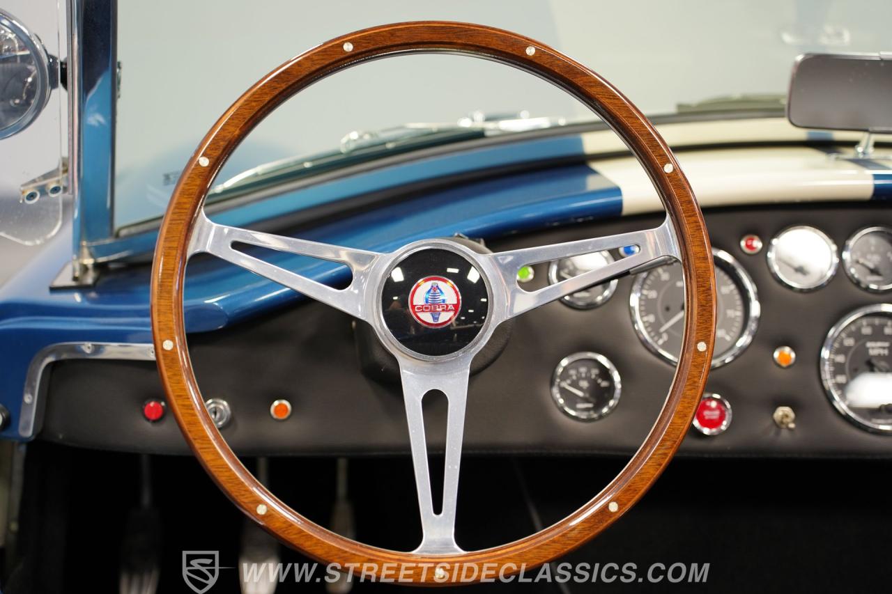 1965 Shelby Cobra Backdraft 427