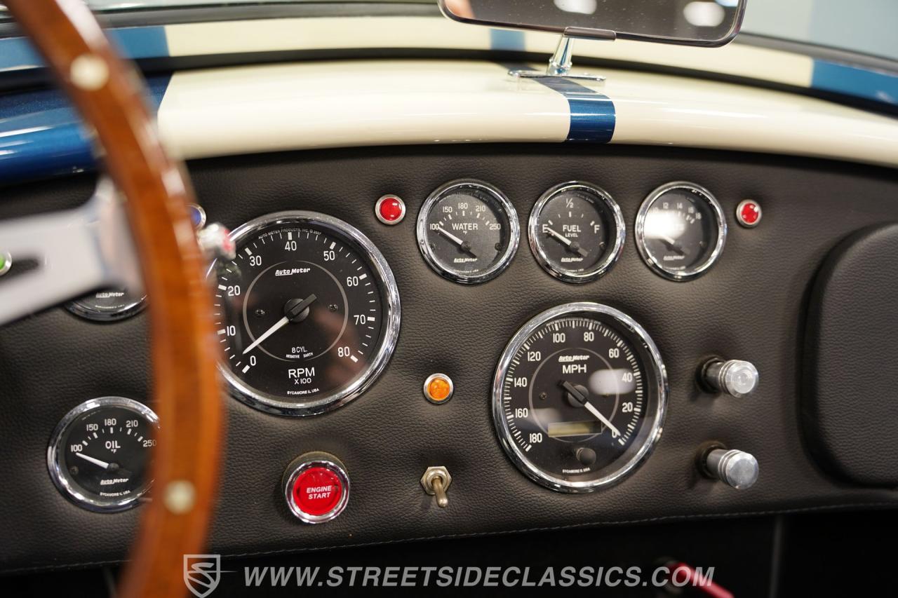 1965 Shelby Cobra Backdraft 427