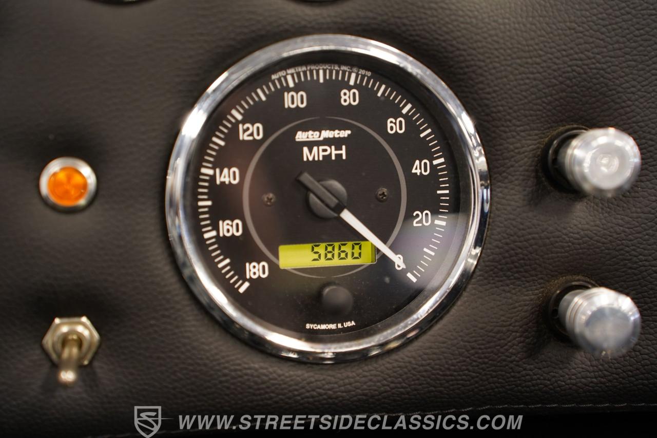 1965 Shelby Cobra Backdraft 427