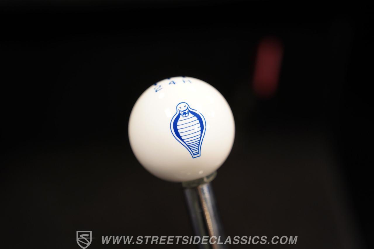 1965 Shelby Cobra Backdraft 427