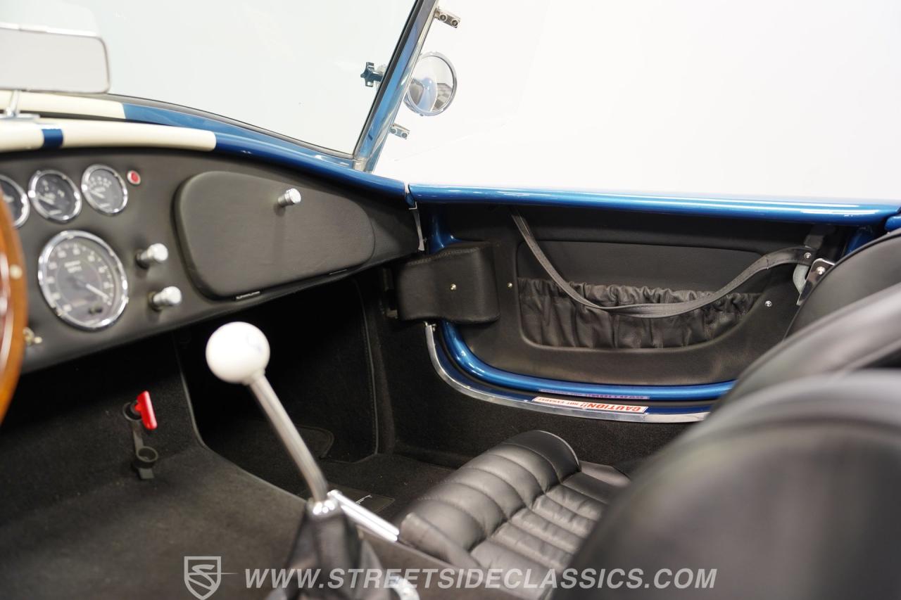 1965 Shelby Cobra Backdraft 427