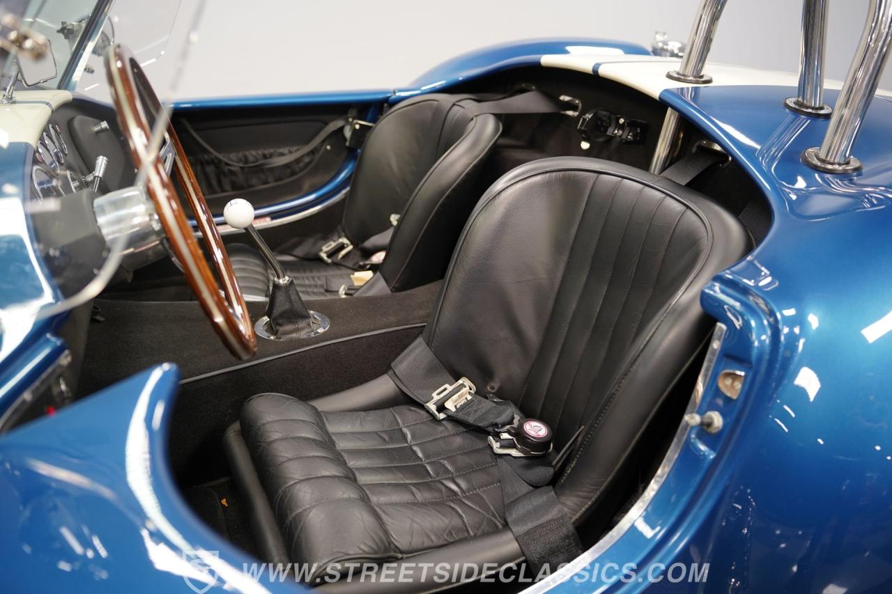 1965 Shelby Cobra Backdraft 427