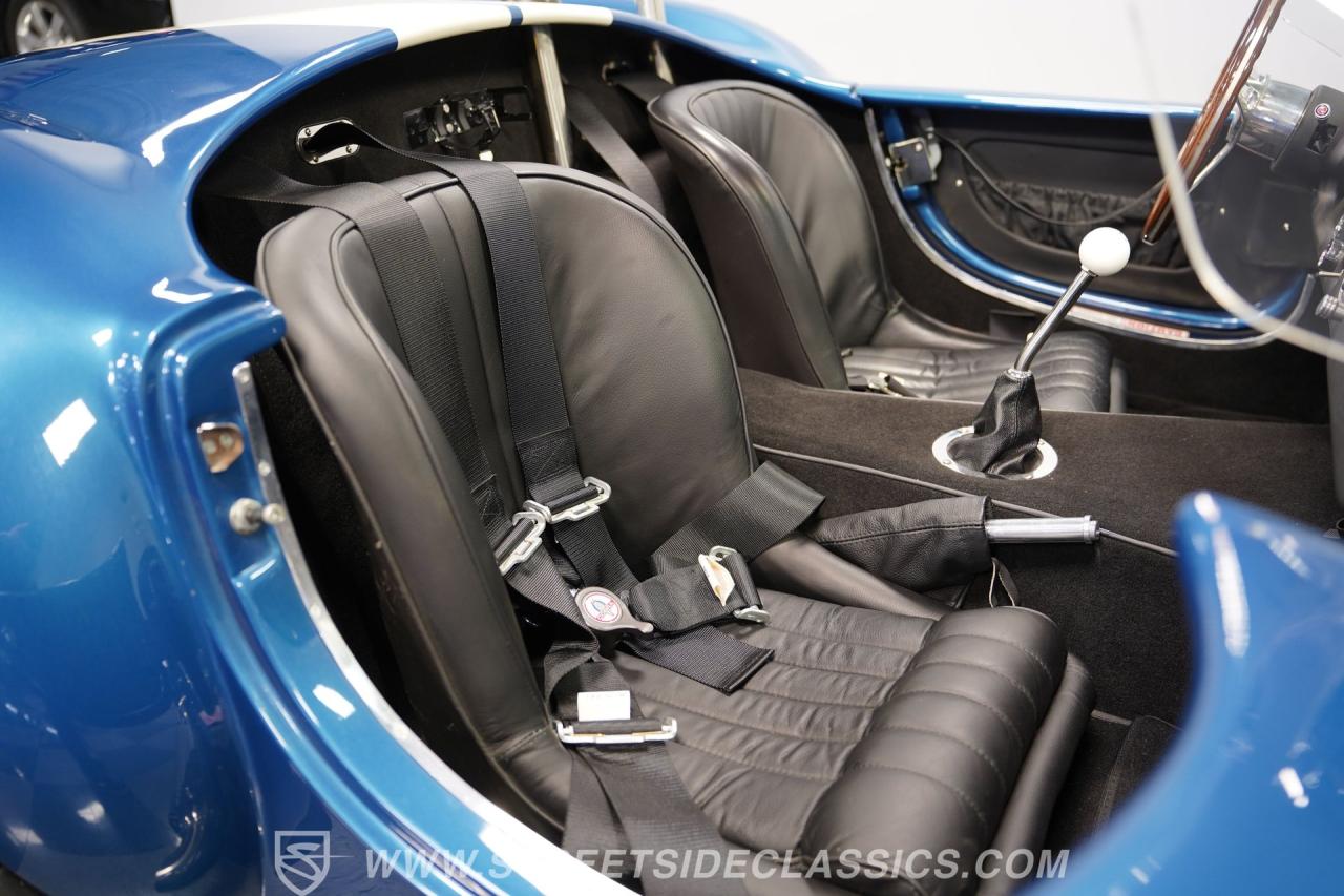 1965 Shelby Cobra Backdraft 427