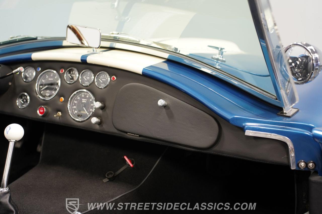 1965 Shelby Cobra Backdraft 427