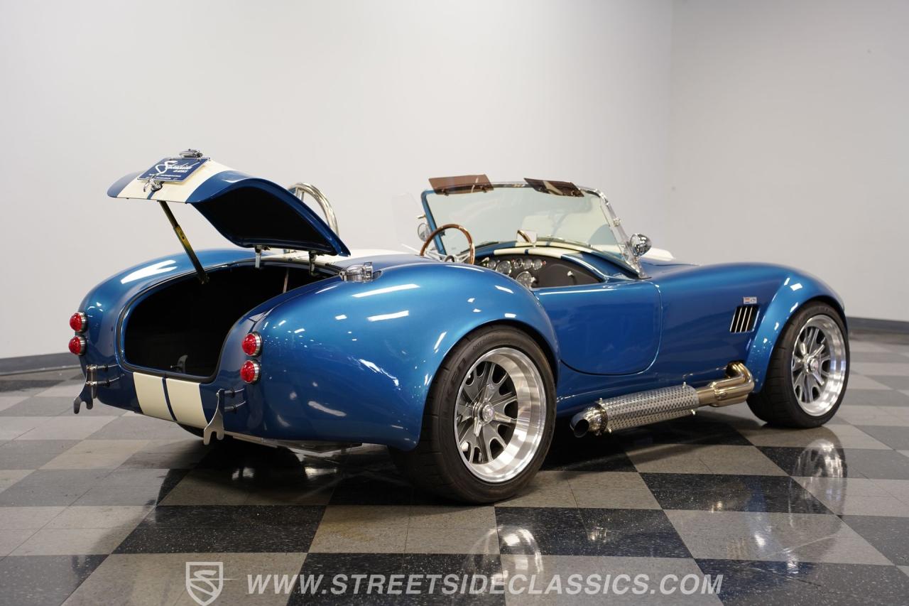1965 Shelby Cobra Backdraft 427