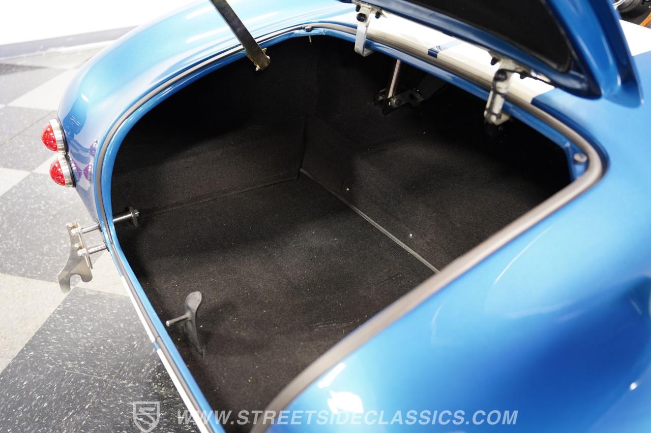 1965 Shelby Cobra Backdraft 427