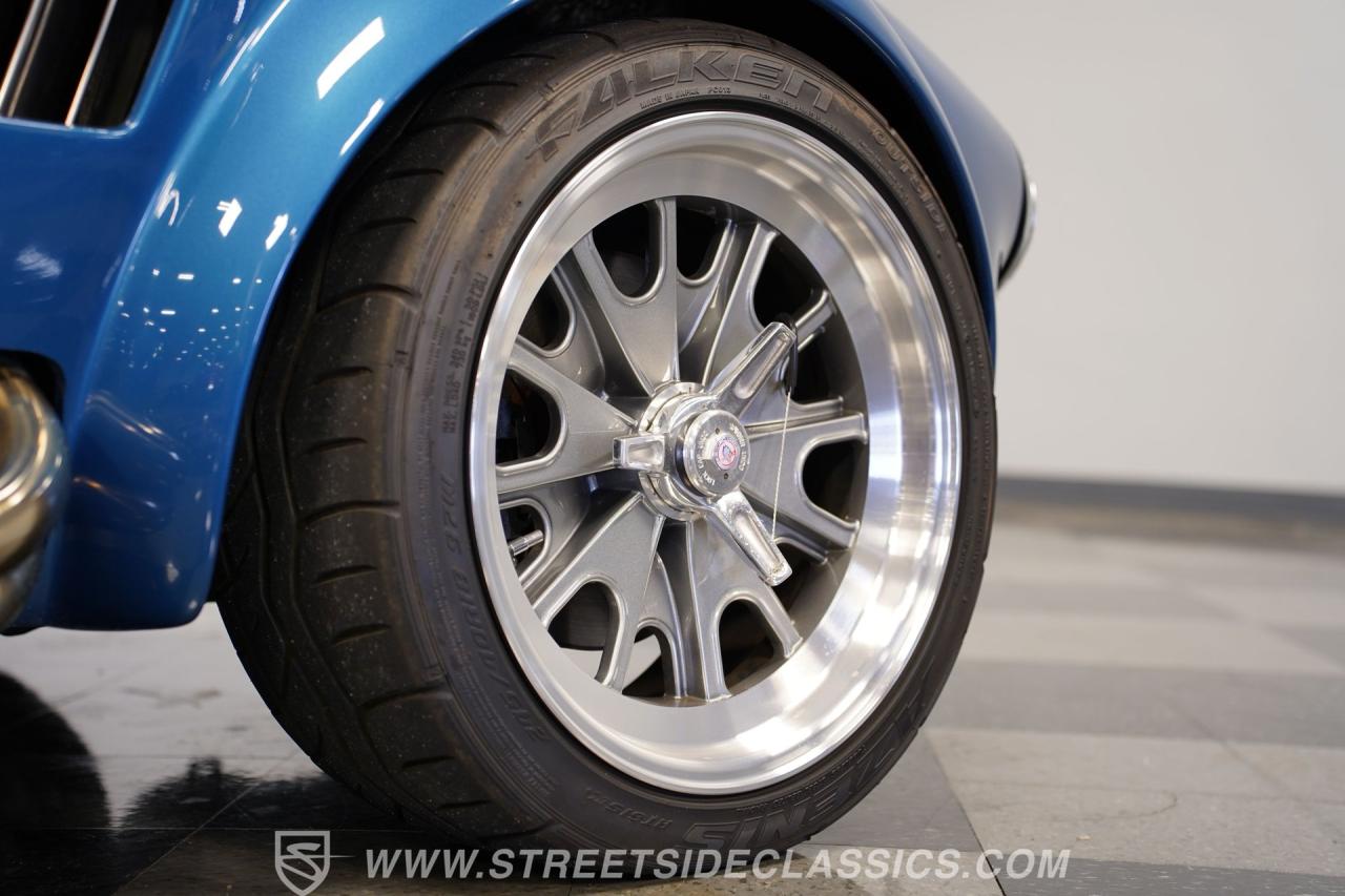 1965 Shelby Cobra Backdraft 427