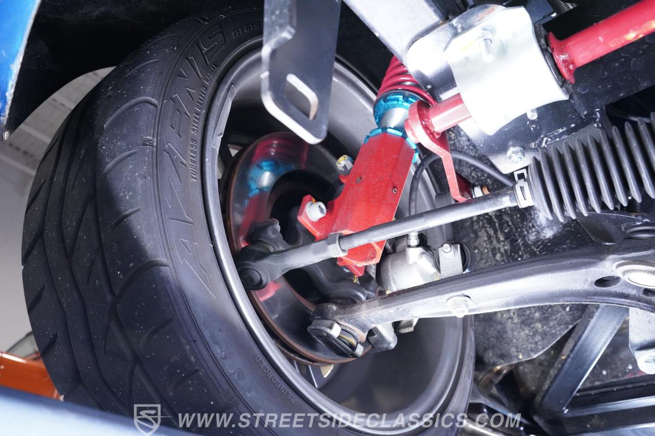 1965 Shelby Cobra Backdraft 427