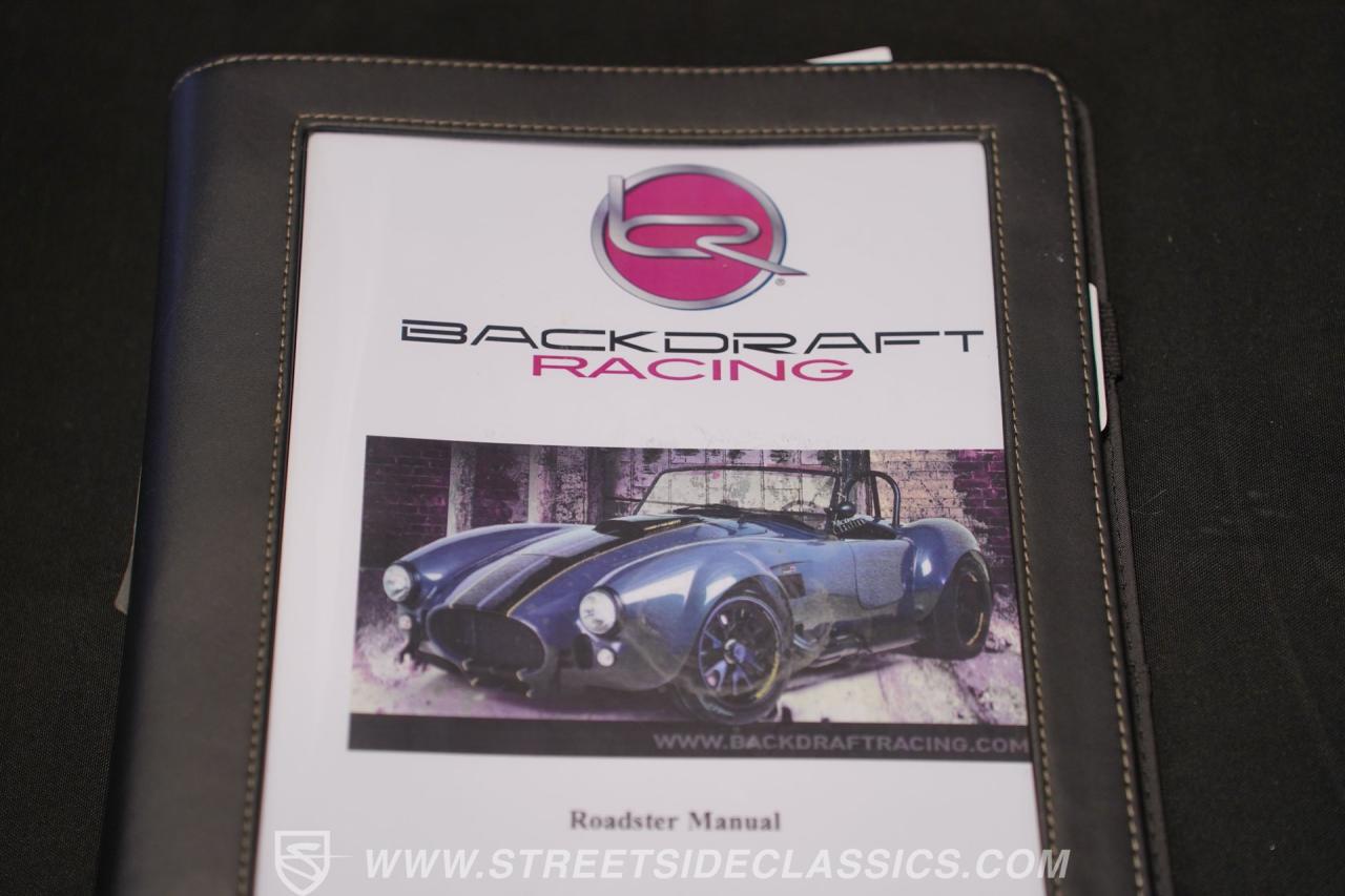 1965 Shelby Cobra Backdraft 427