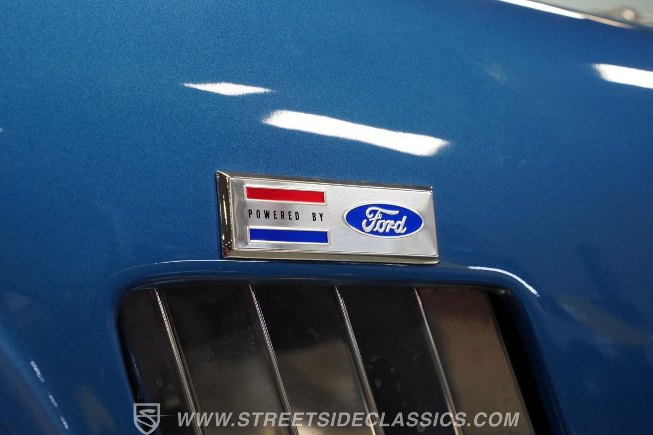 1965 Shelby Cobra Backdraft 427