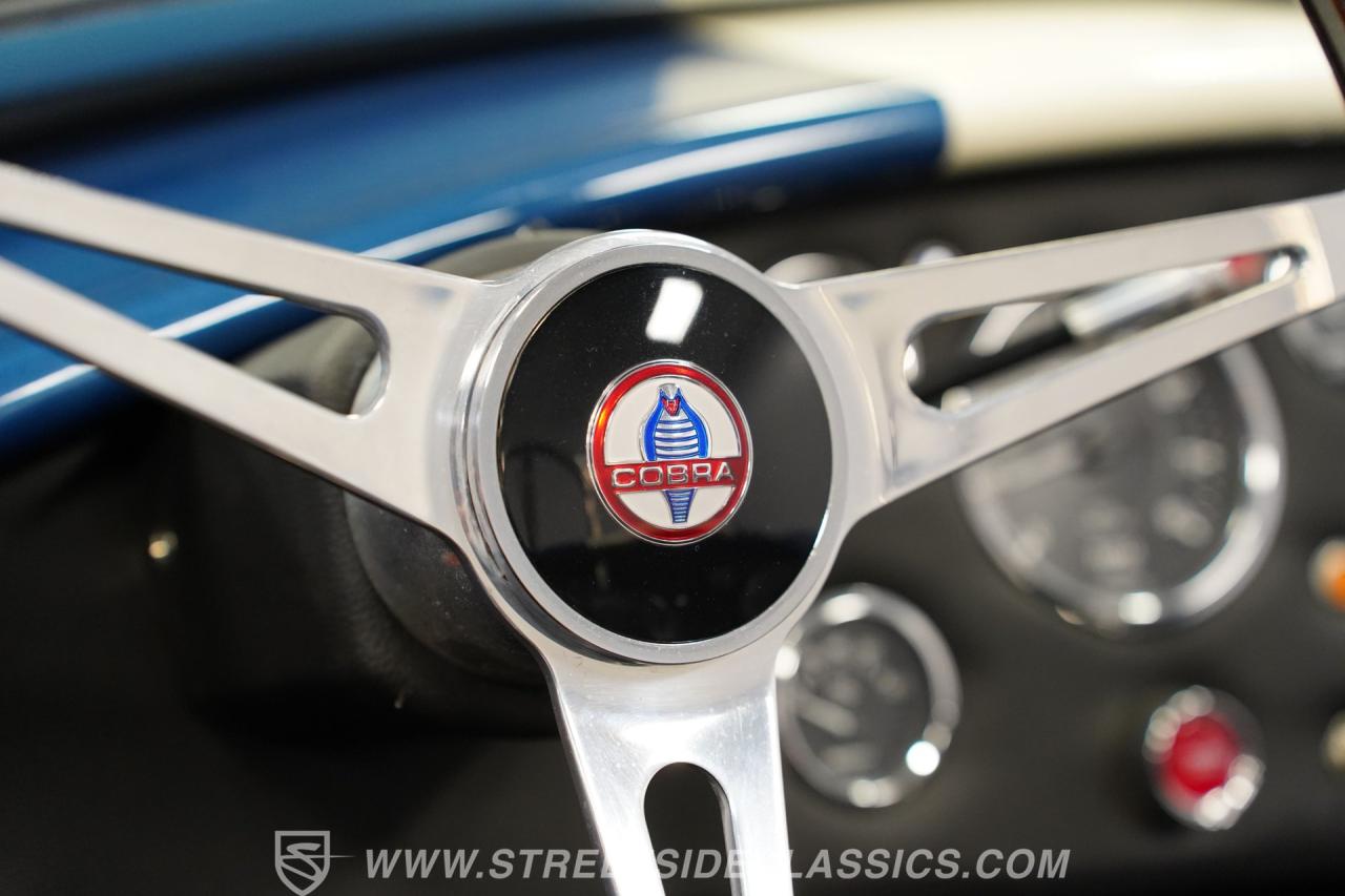 1965 Shelby Cobra Backdraft 427
