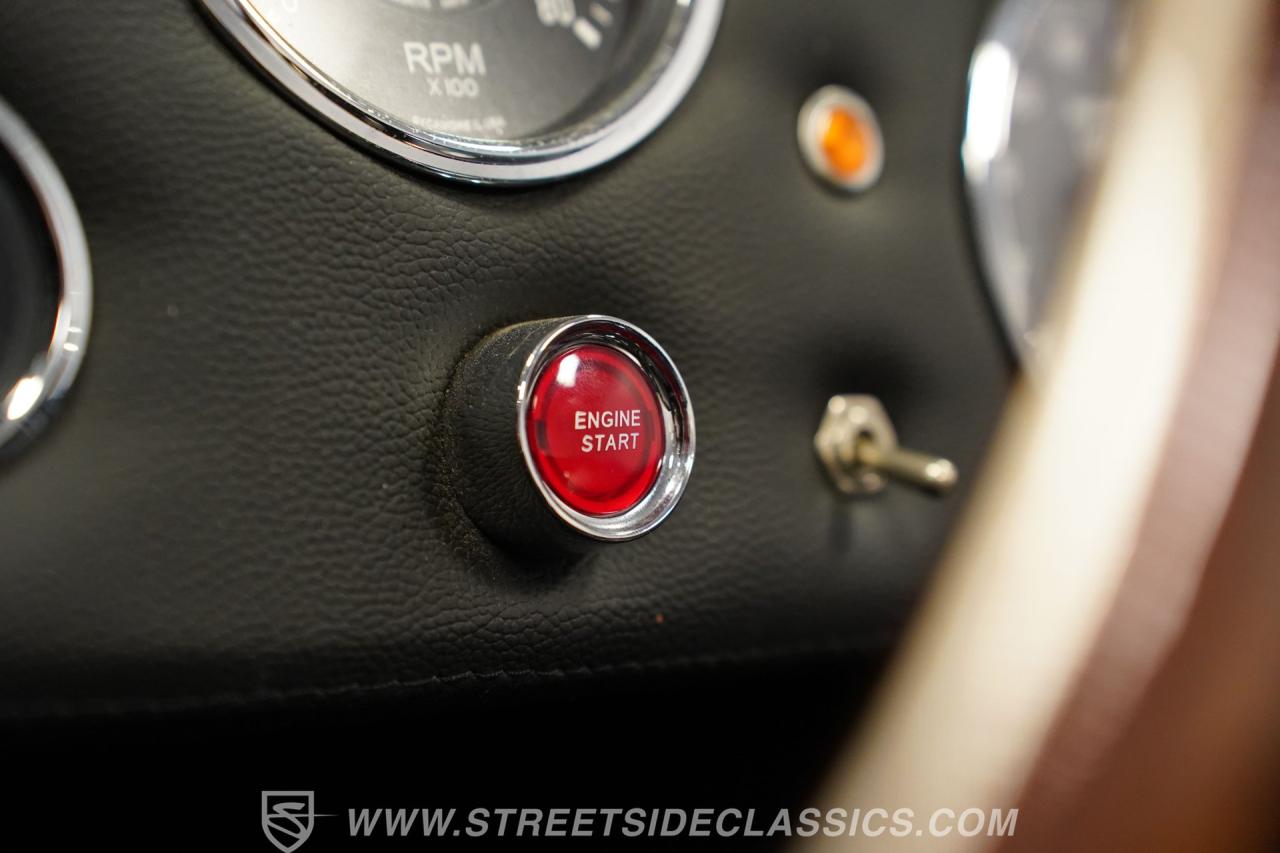 1965 Shelby Cobra Backdraft 427