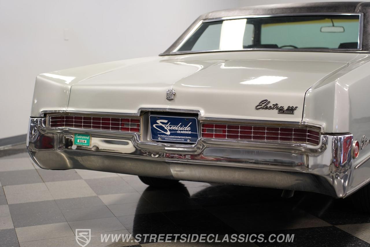 1969 Buick Electra 225